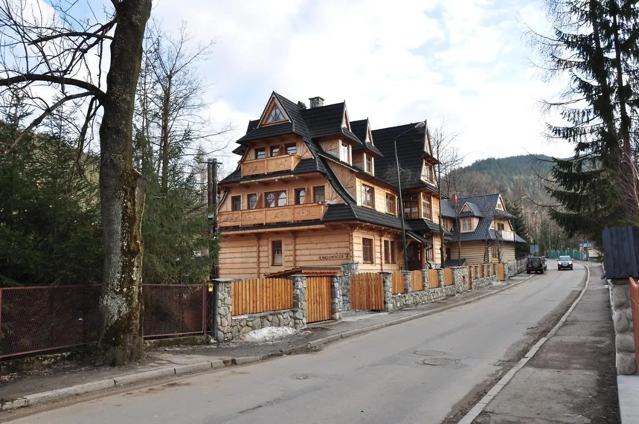 Willa Bystry, Pod Nosalem Zakopane 0*,