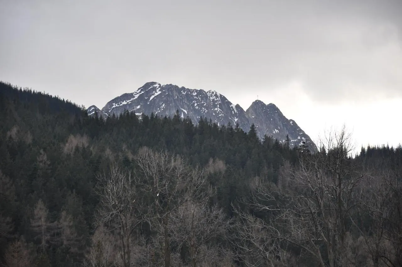 Willa Bystry, Pod Nosalem Zakopane Guest house