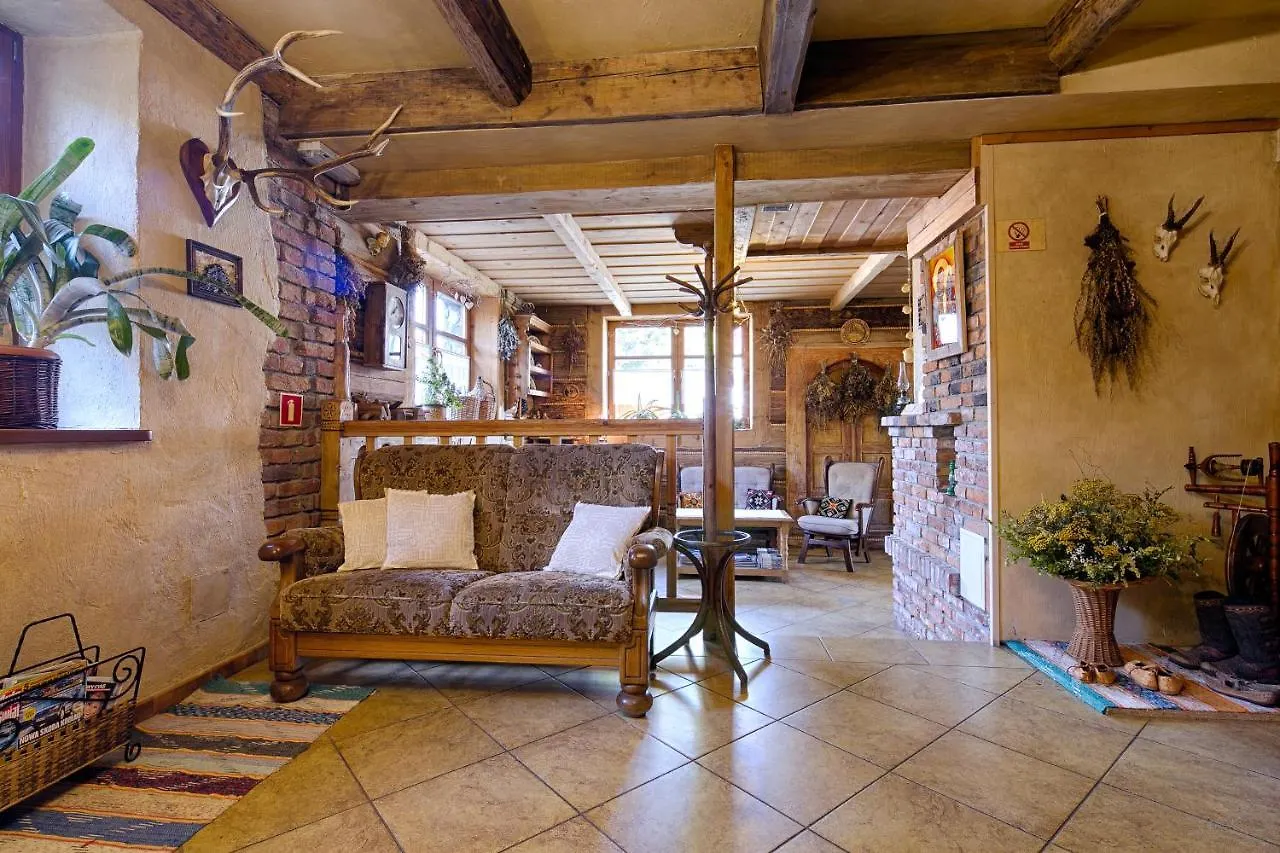 Guest house Willa Bystry, Pod Nosalem Zakopane