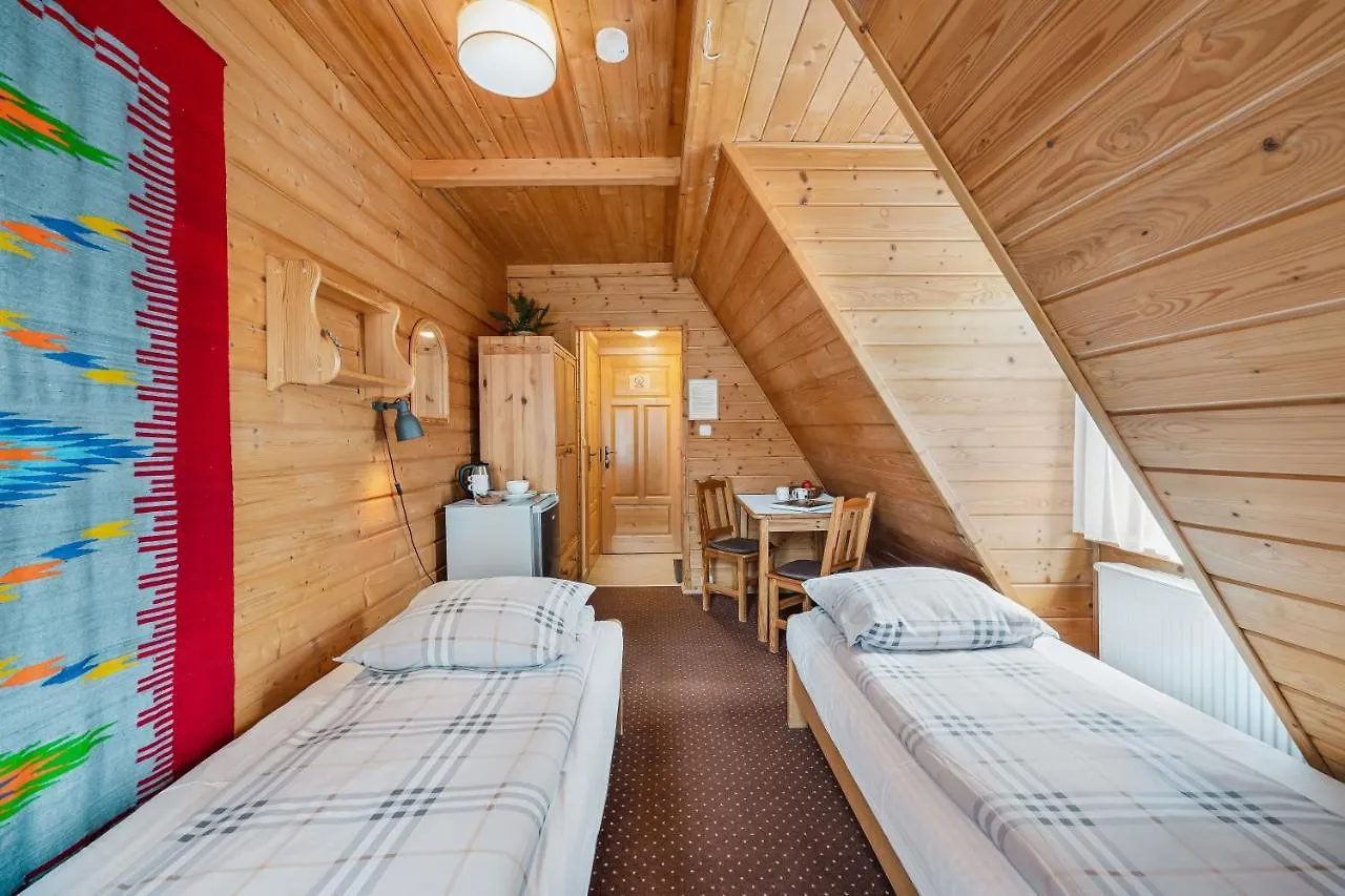 Willa Bystry, Pod Nosalem Zakopane Guest house