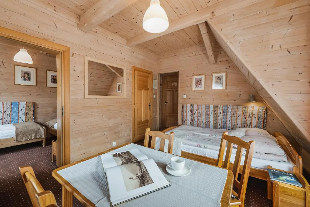 Willa Bystry, Pod Nosalem Zakopane Guest house