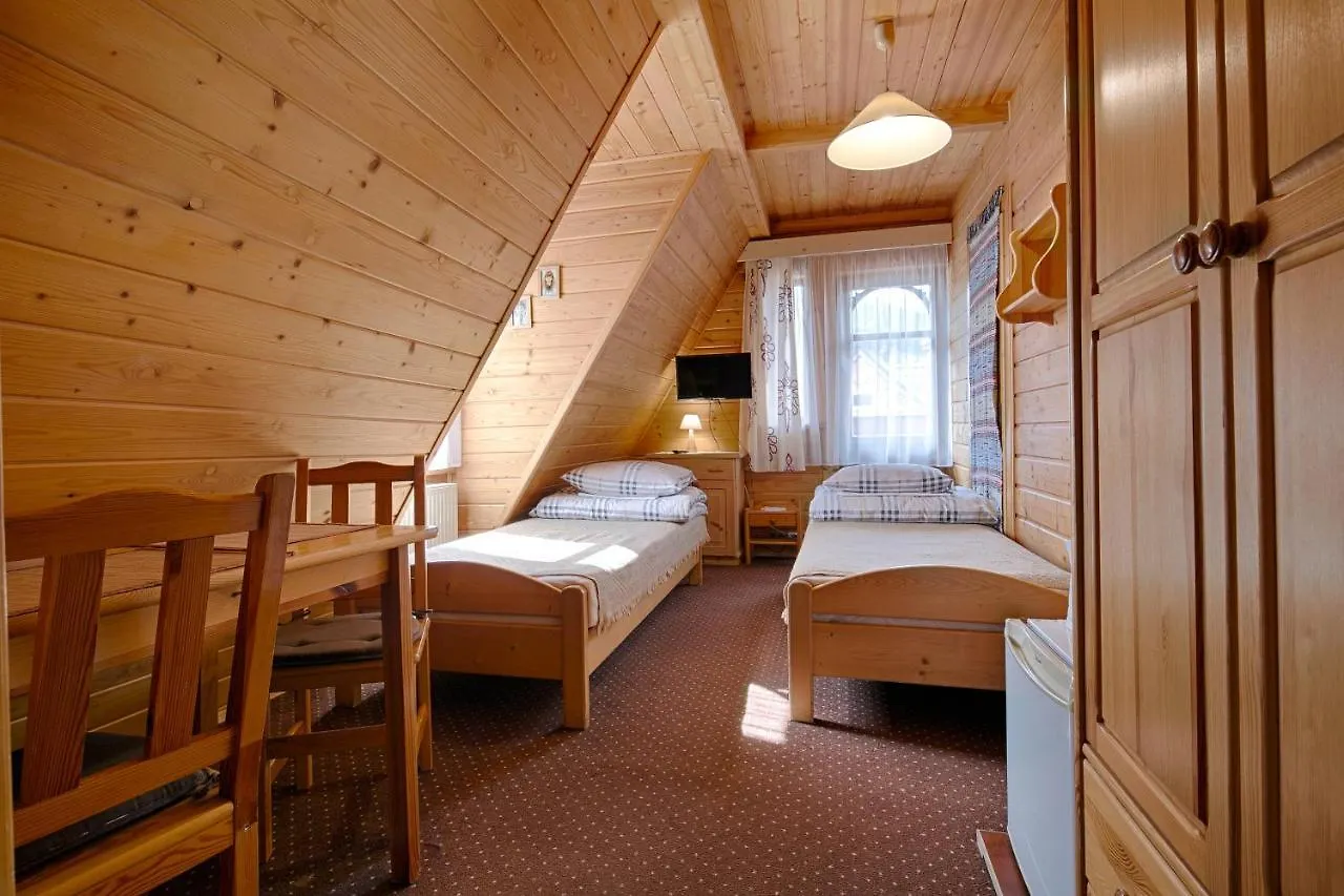 Guest house Willa Bystry, Pod Nosalem Zakopane