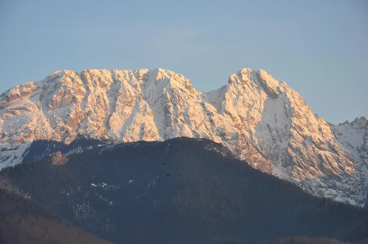 Gasthuis Willa Bystry, Pod Nosalem Zakopane