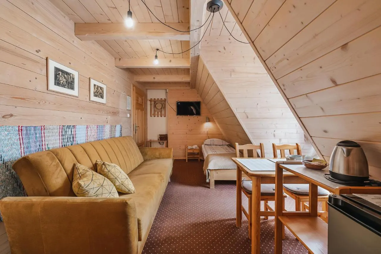 Gasthuis Willa Bystry, Pod Nosalem Zakopane