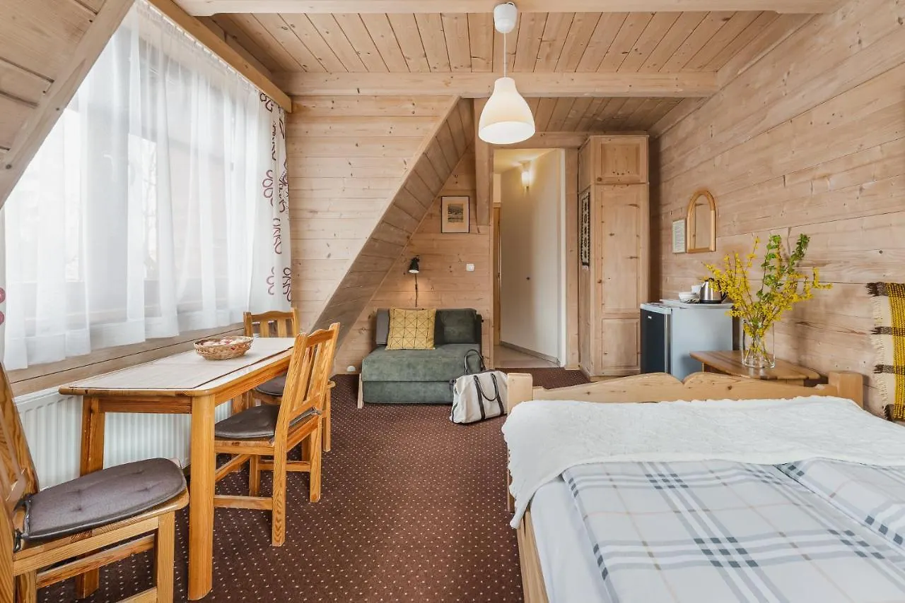 Gasthuis Willa Bystry, Pod Nosalem Zakopane