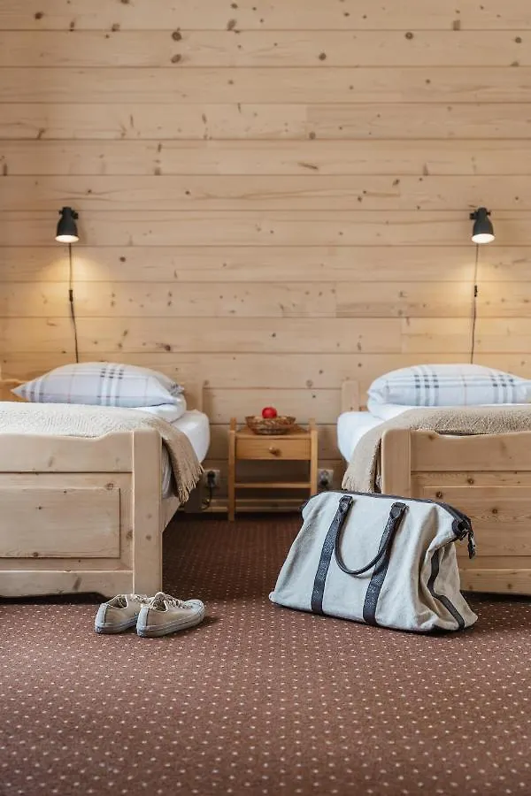Willa Bystry, Pod Nosalem Zakopane Polen