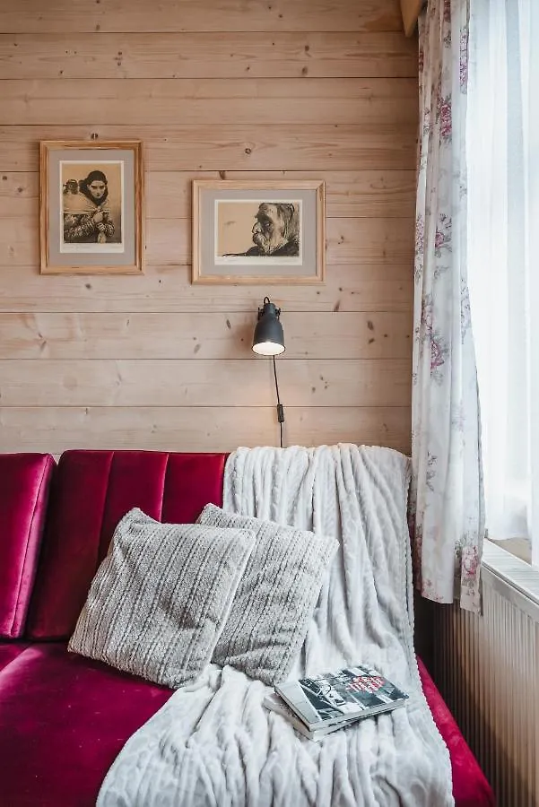 Gasthuis Willa Bystry, Pod Nosalem Zakopane