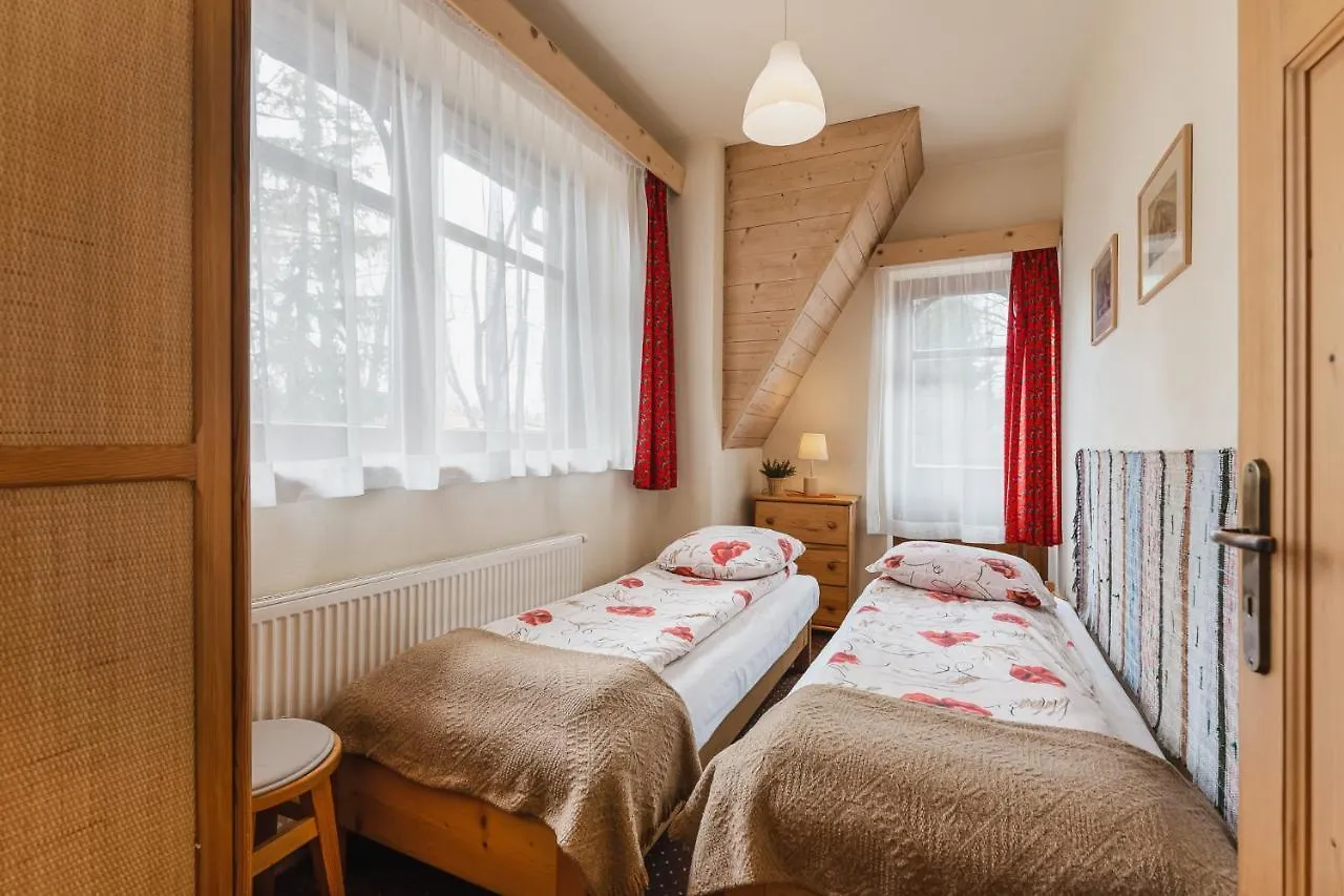 Gasthuis Willa Bystry, Pod Nosalem Zakopane Polen