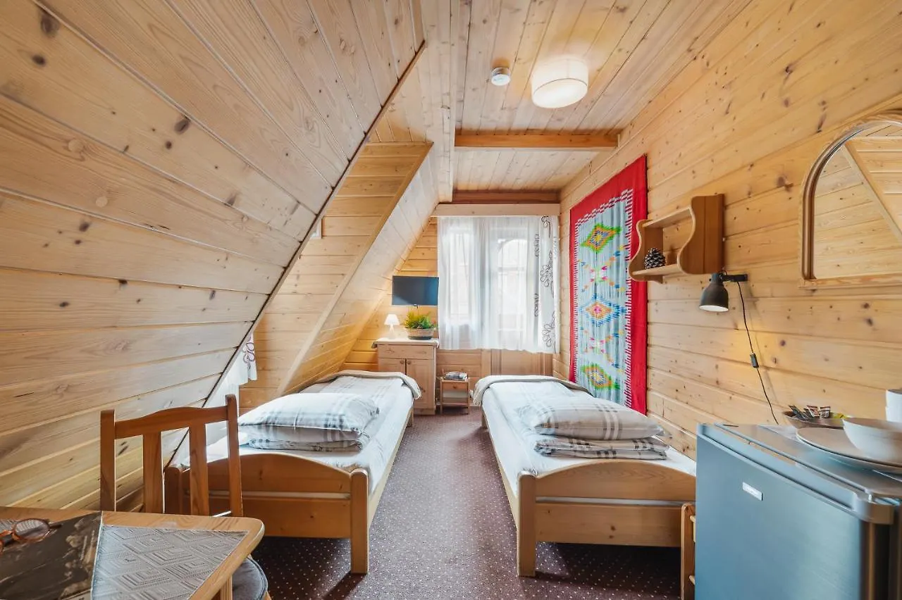 Willa Bystry, Pod Nosalem Zakopane Gasthuis