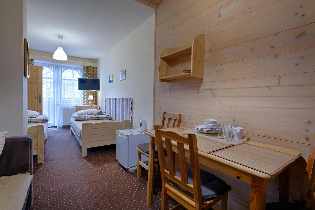 Willa Bystry, Pod Nosalem Zakopane Polen