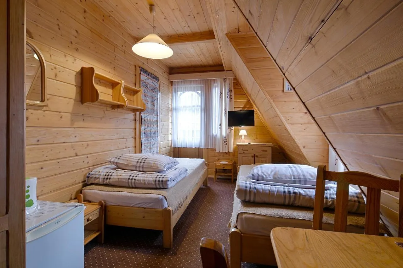 Willa Bystry, Pod Nosalem Zakopane Polska